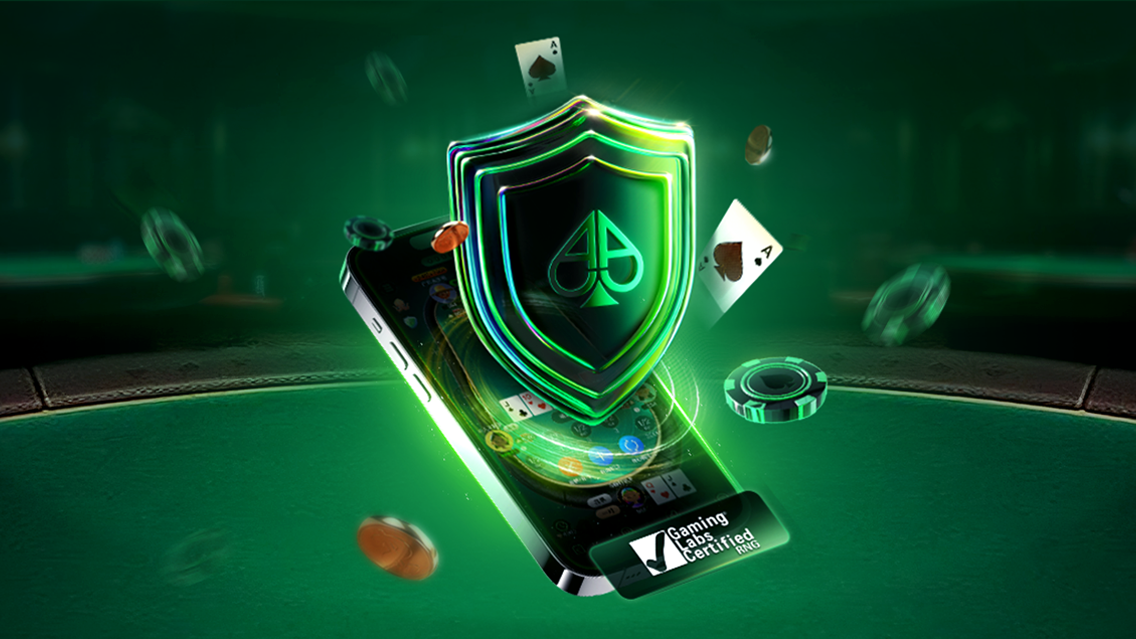 AA Poker 安装安全检查